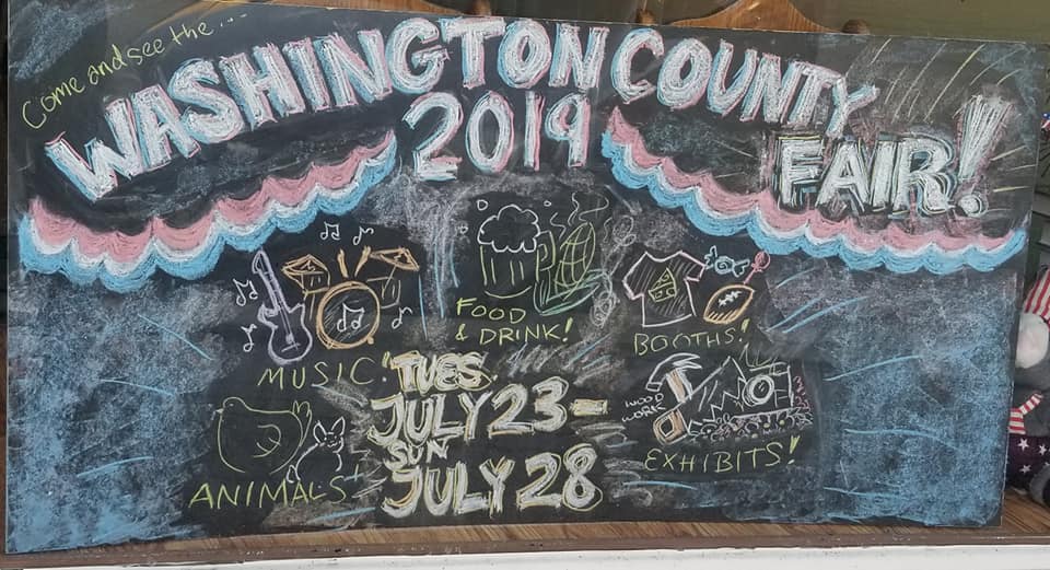 Jul. 2328 Visit Our Booth At The County Fair! Democratic Party of