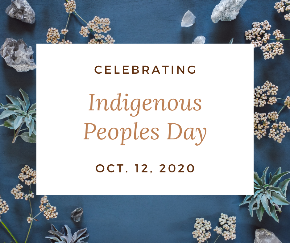 INDIGENOUS PEOPLES DAY | Democratic Party of Washington County WI